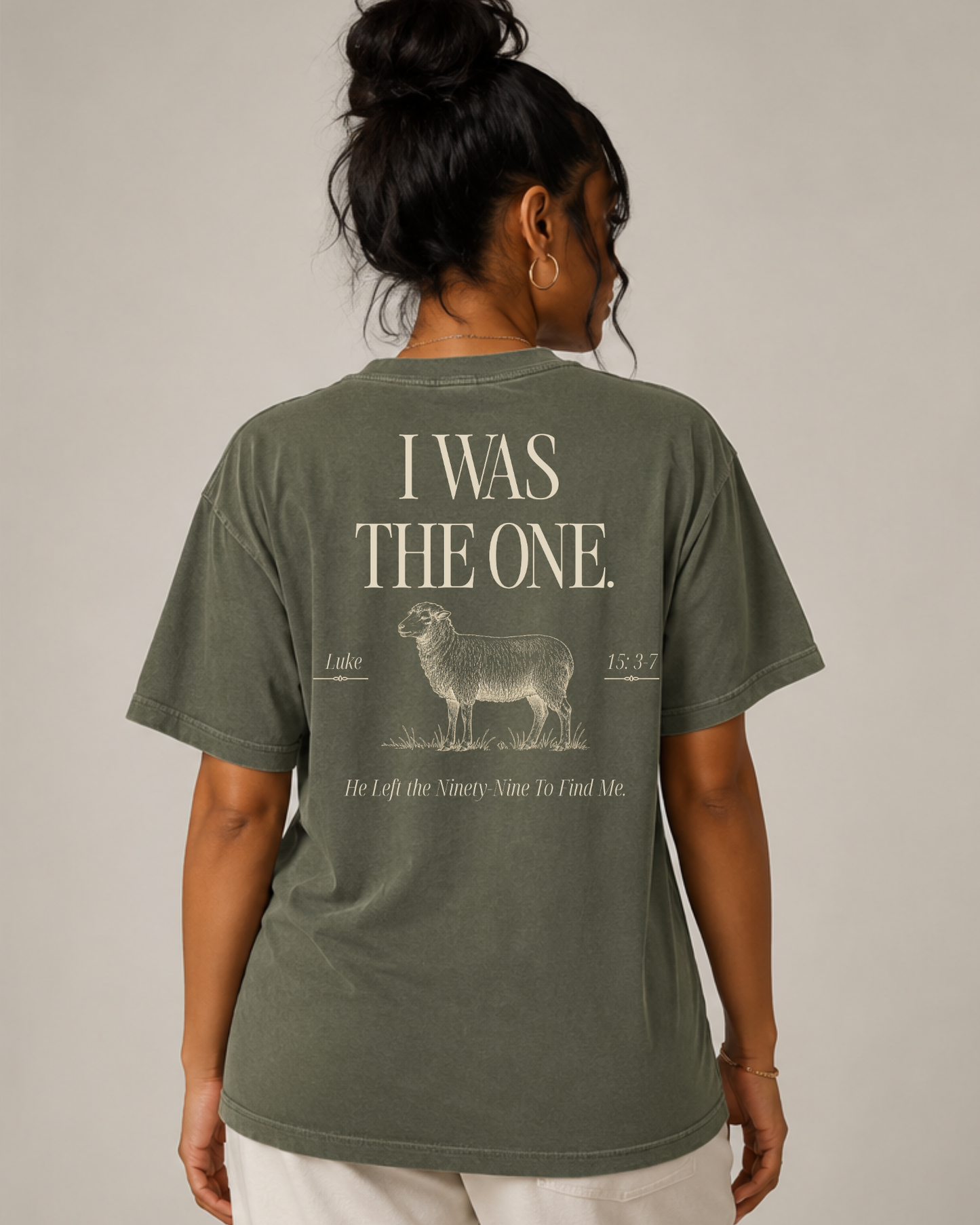 FOUND. Premium Tee (Reserve yours today. Orders begin shipping August 1, 2026)