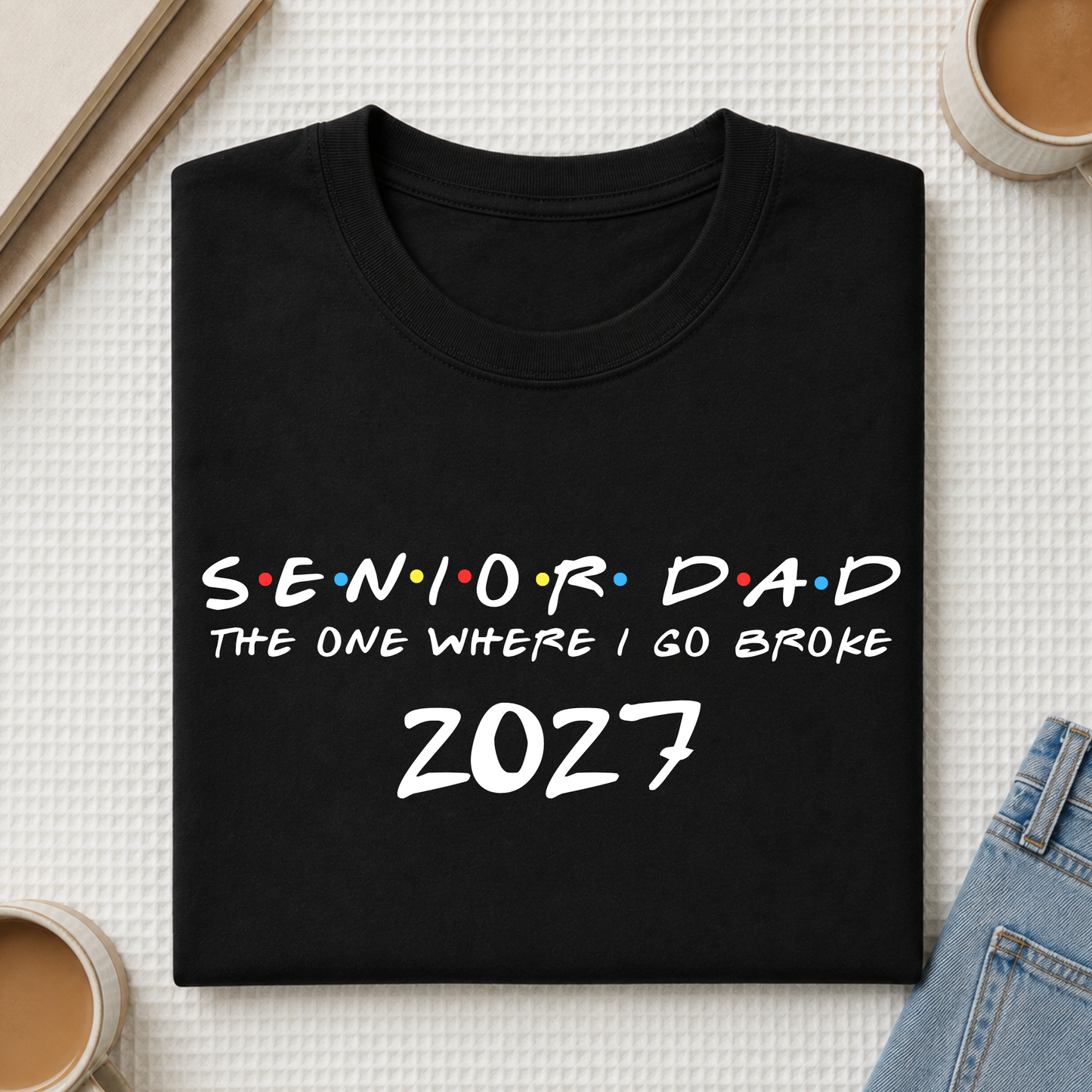 Senior Dad 2027