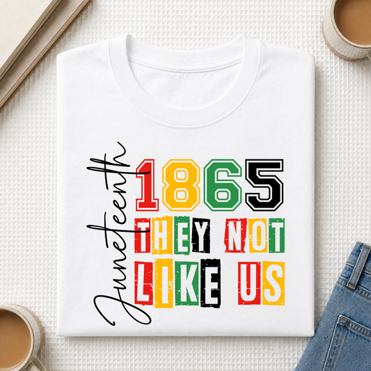 Juneteenth Collection Tees