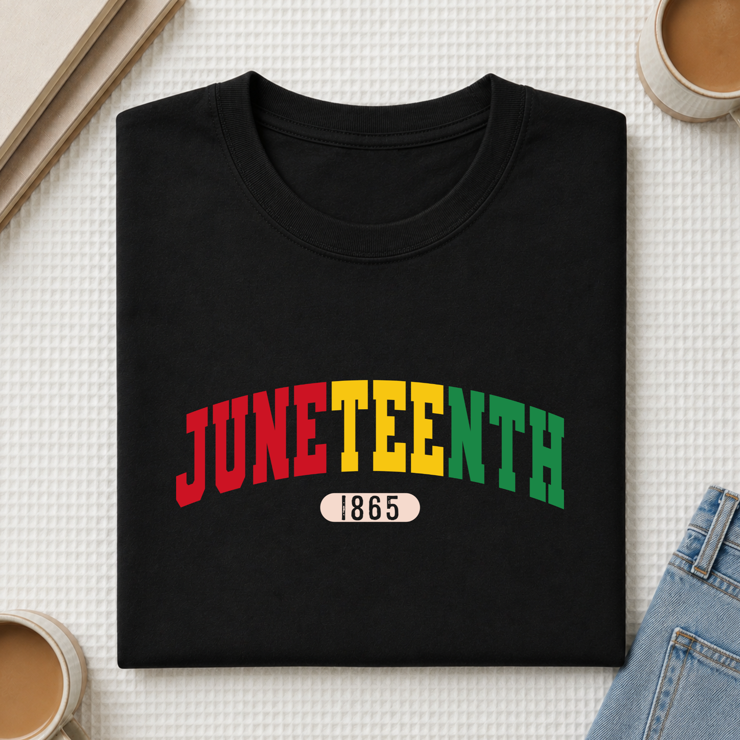 Juneteenth Collection Tees