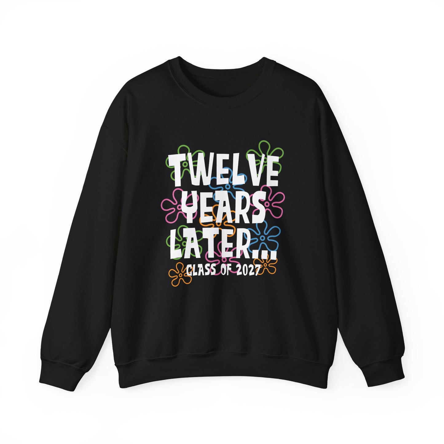 Twelve Years Later Crewneck
