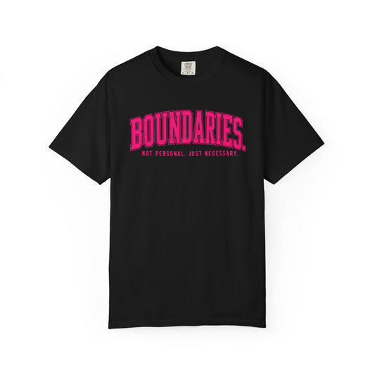 Boundaries T-Shirt